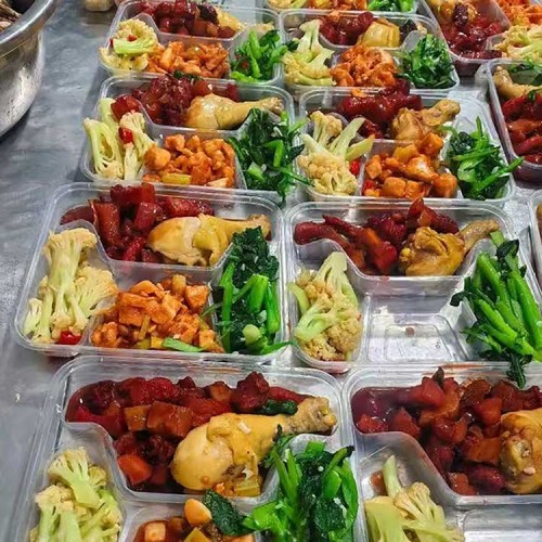 菜品展示